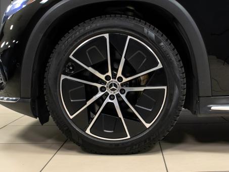 Mercedes-Benz EQS SUV 450+