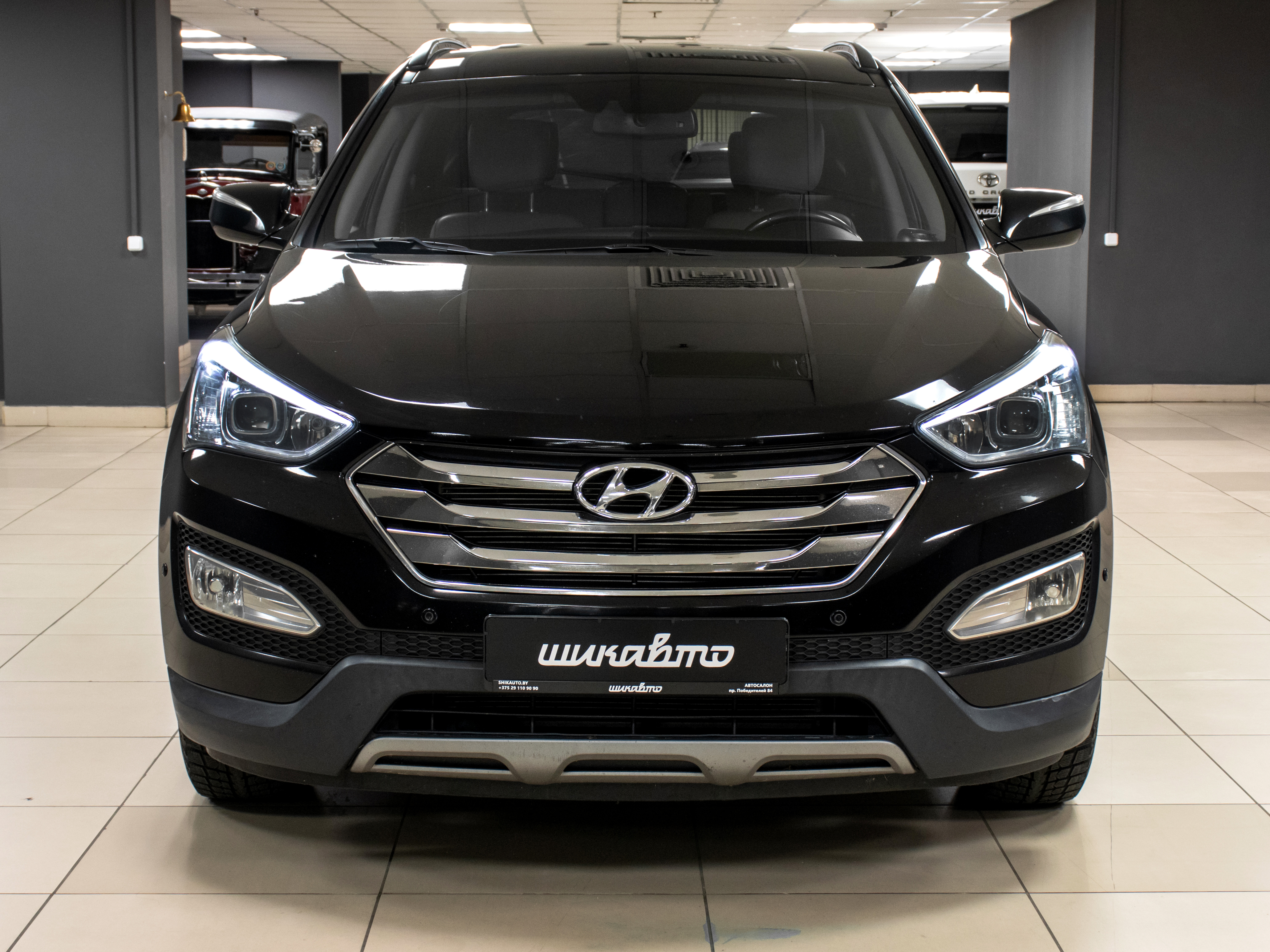 car