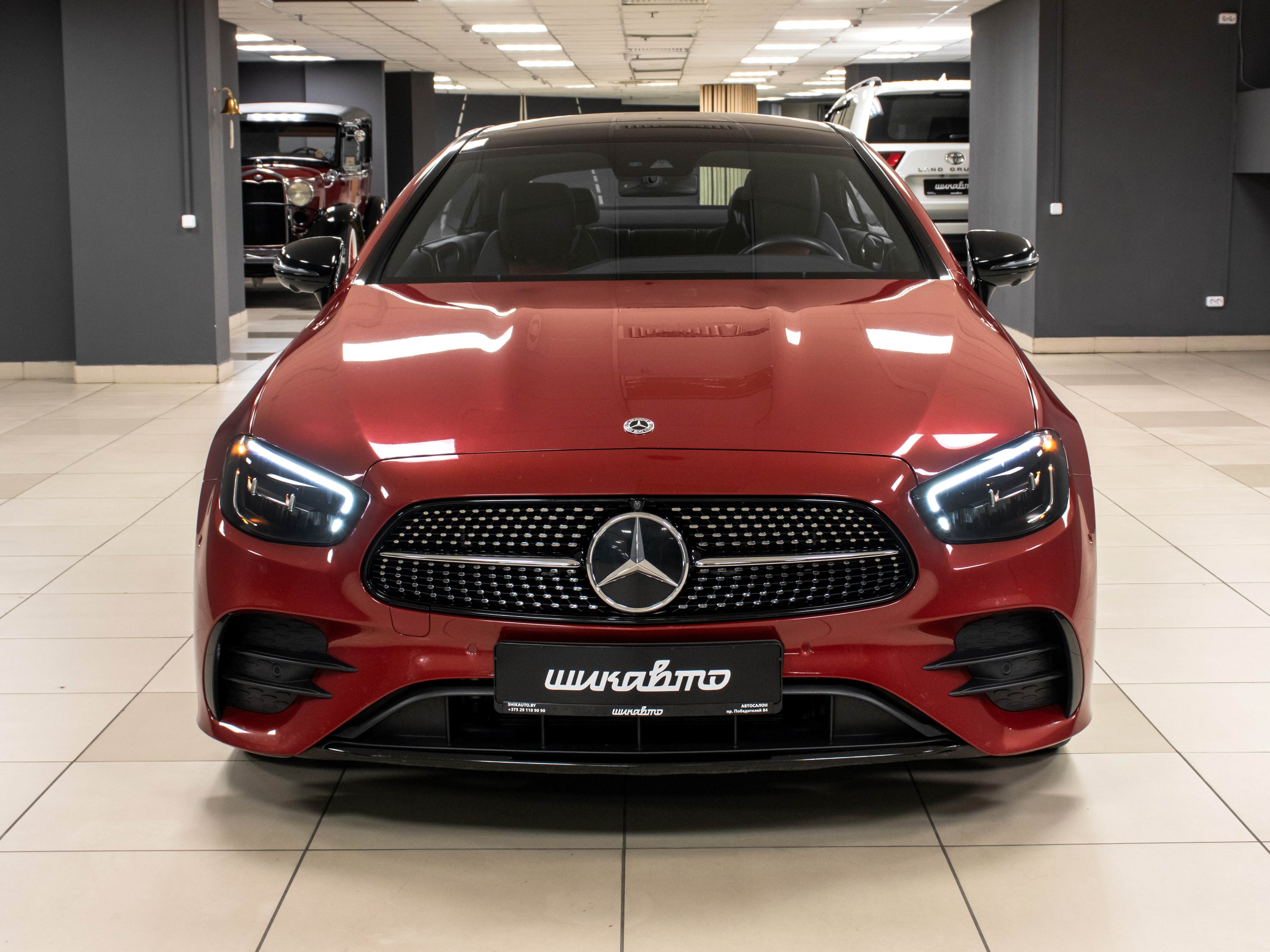 car