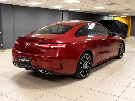 Mercedes-Benz E-Класс E450 Coupe