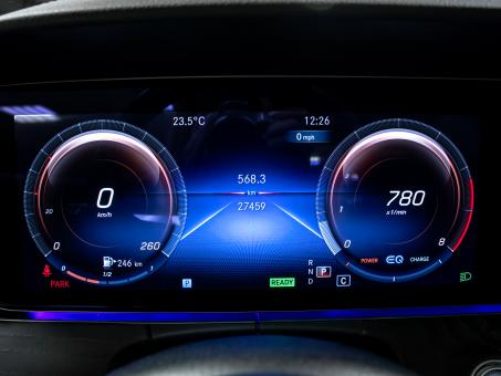 Mercedes-Benz E-Класс E450 Coupe