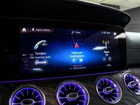 Mercedes-Benz E-Класс E450 Coupe