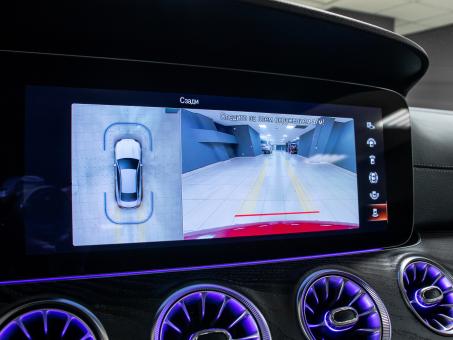 Mercedes-Benz E-Класс E450 Coupe