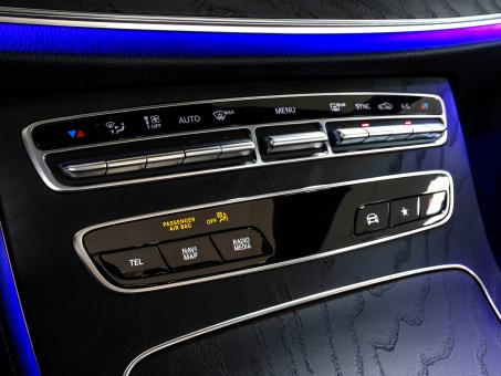 Mercedes-Benz E-Класс E450 Coupe