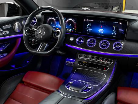 Mercedes-Benz E-Класс E450 Coupe