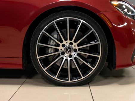 Mercedes-Benz E-Класс E450 Coupe