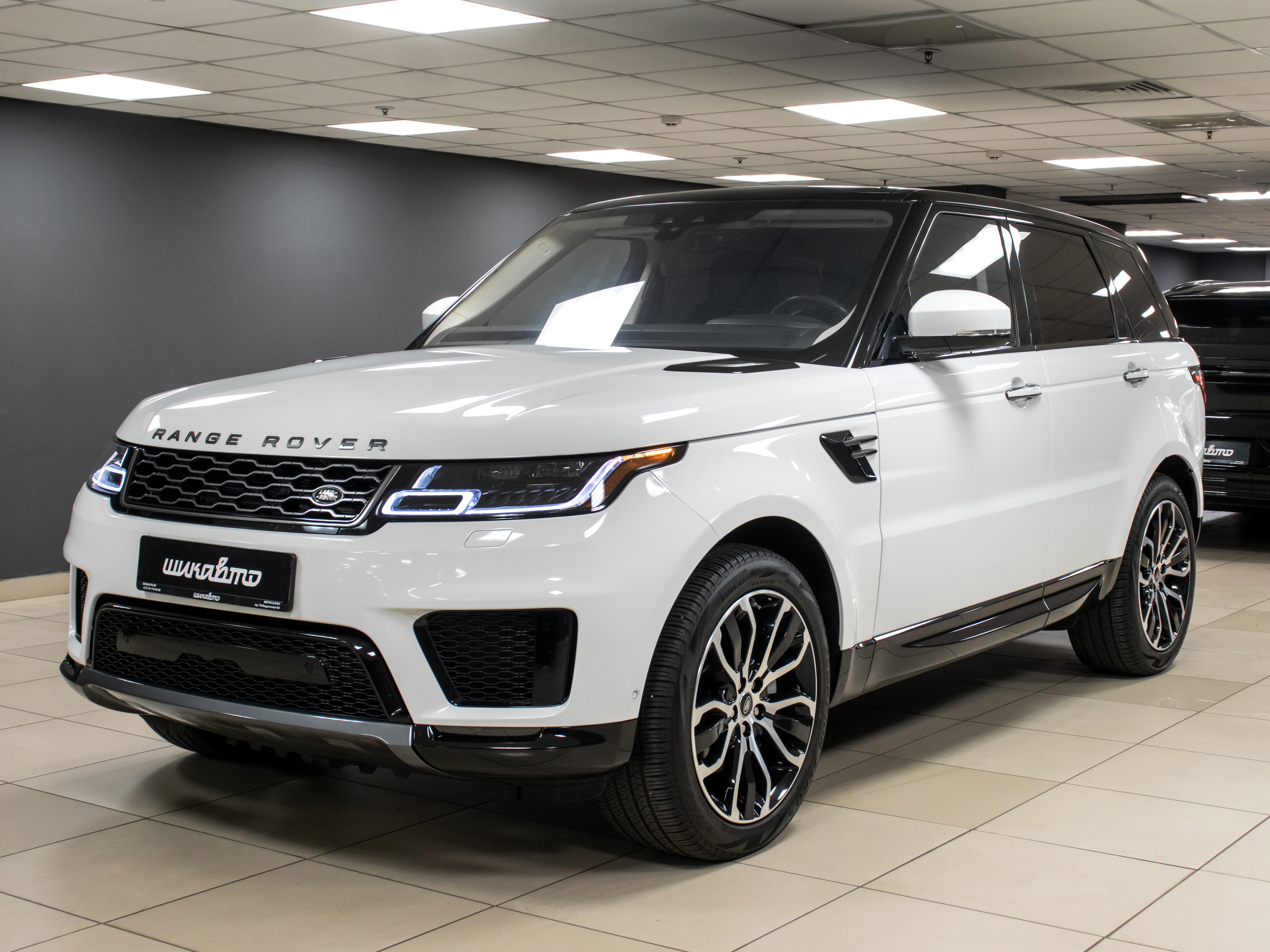 Range Rover Sport 3.0d