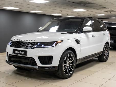 Land Rover Range Rover Sport 3.0d