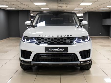 Land Rover Range Rover Sport 3.0d