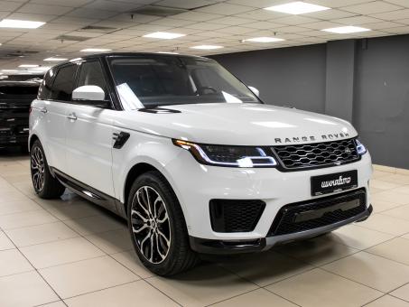 Land Rover Range Rover Sport 3.0d