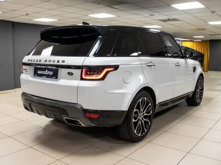Land Rover Range Rover Sport 3.0d