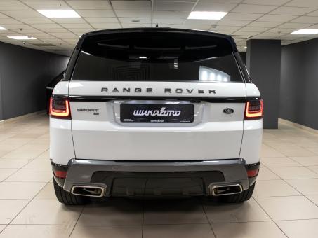Land Rover Range Rover Sport 3.0d