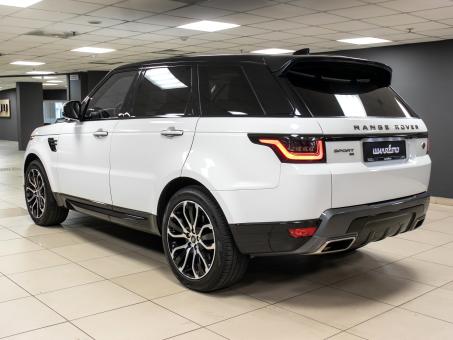 Land Rover Range Rover Sport 3.0d