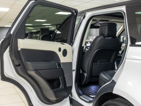Land Rover Range Rover Sport 3.0d