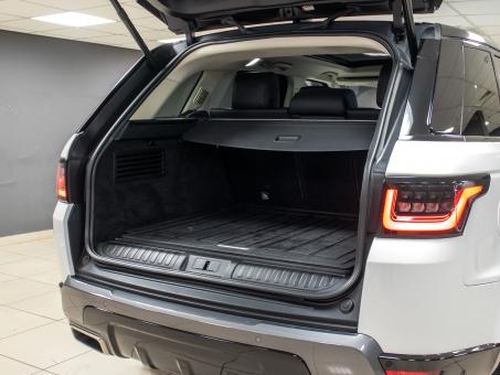 Land Rover Range Rover Sport 3.0d