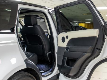 Land Rover Range Rover Sport 3.0d