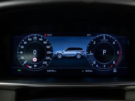 Land Rover Range Rover Sport 3.0d