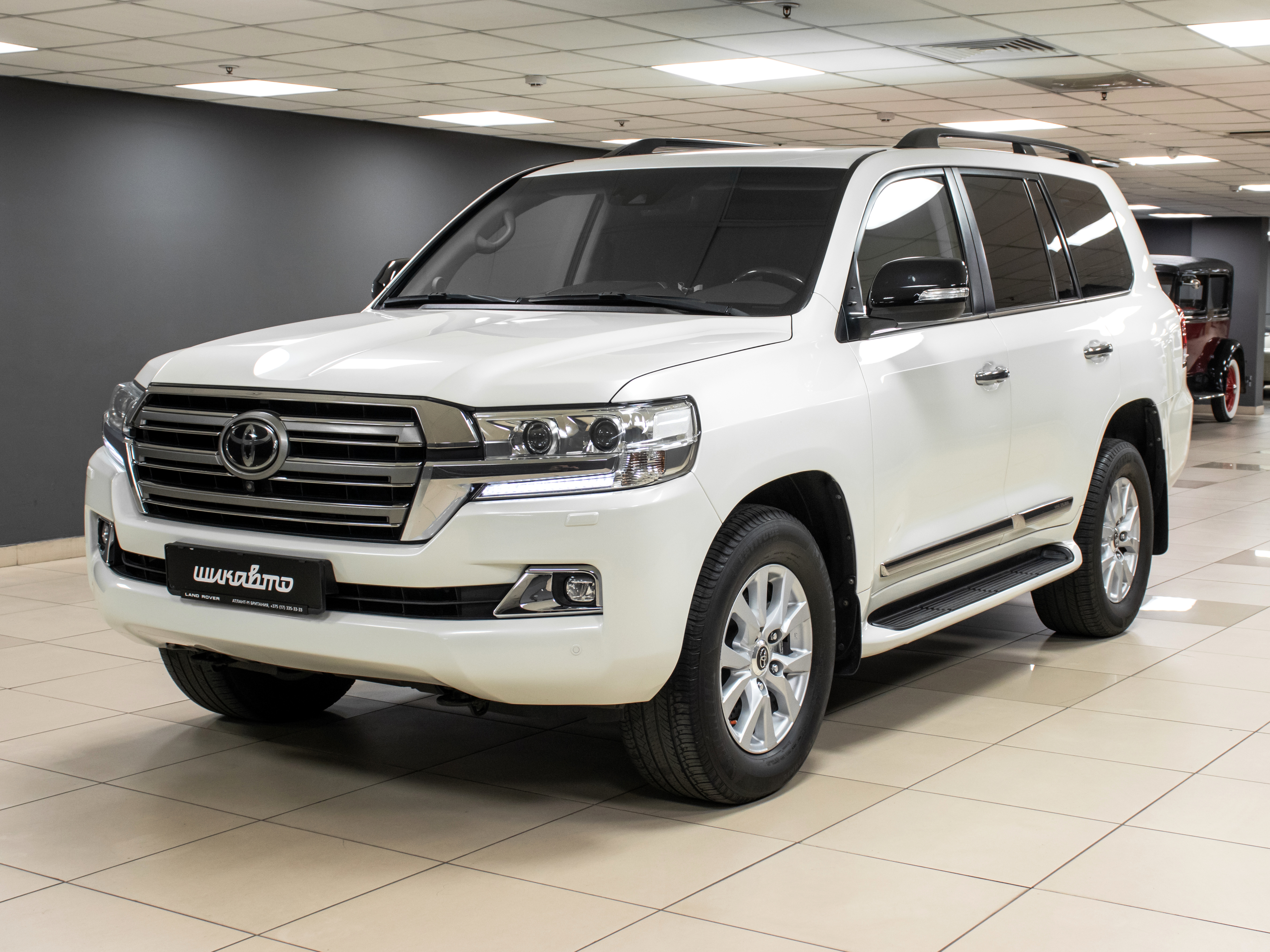 Land Cruiser  200 4.5d