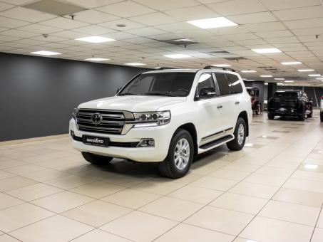 Toyota Land Cruiser  200 4.5d