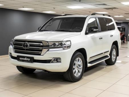 Toyota Land Cruiser  200 4.5d