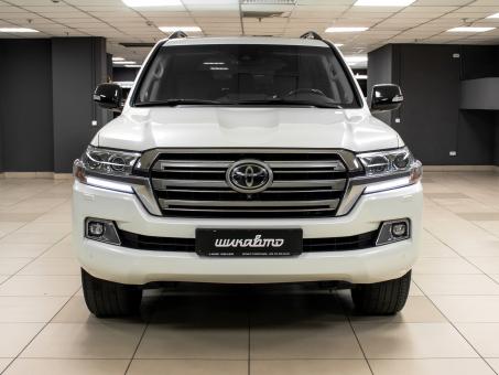 Toyota Land Cruiser  200 4.5d
