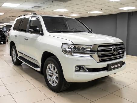Toyota Land Cruiser  200 4.5d