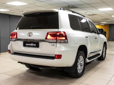 Toyota Land Cruiser  200 4.5d