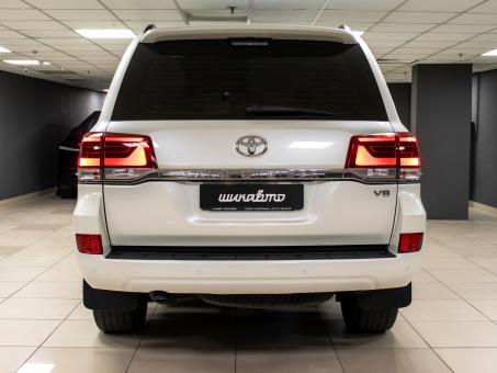 Toyota Land Cruiser  200 4.5d