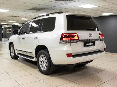 Toyota Land Cruiser  200 4.5d