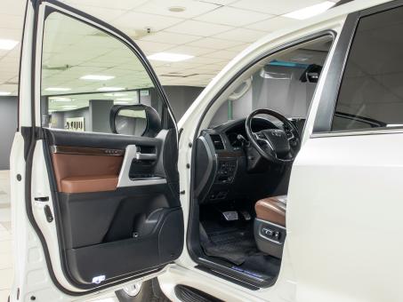 Toyota Land Cruiser  200 4.5d