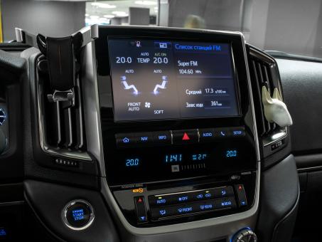 Toyota Land Cruiser  200 4.5d