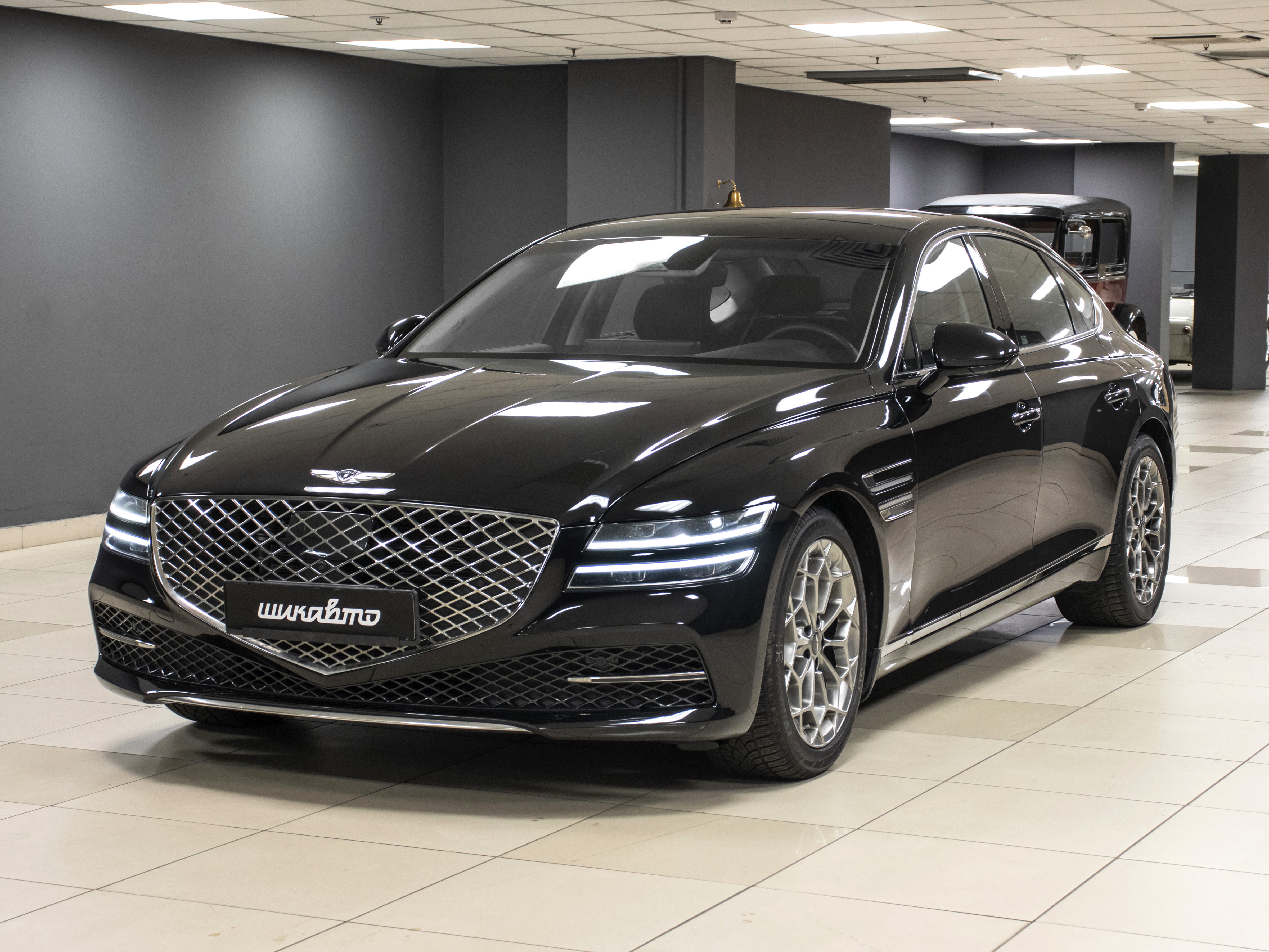 geely