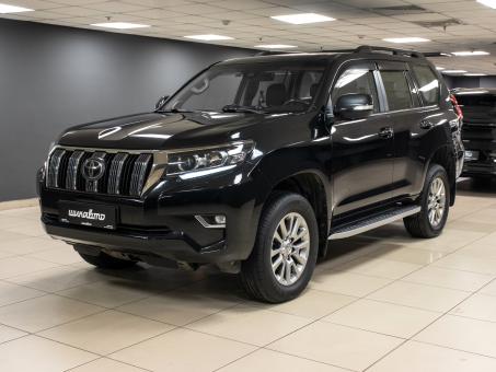 Toyota Land Cruiser Prado 2.8d