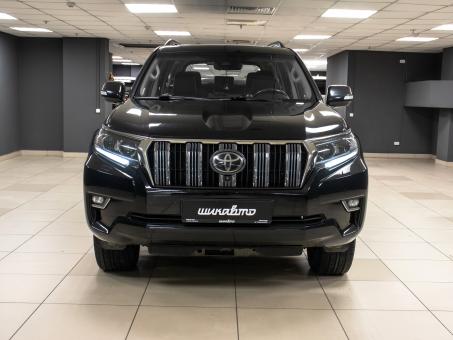 Toyota Land Cruiser Prado 2.8d