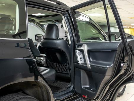 Toyota Land Cruiser Prado 2.8d