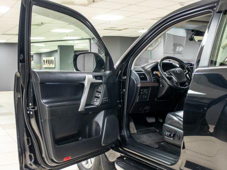 Toyota Land Cruiser Prado 2.8d