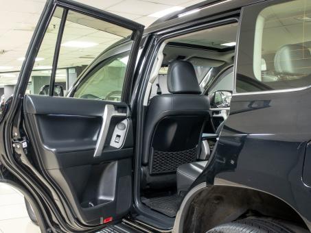 Toyota Land Cruiser Prado 2.8d