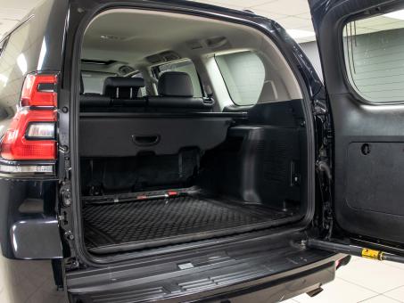Toyota Land Cruiser Prado 2.8d
