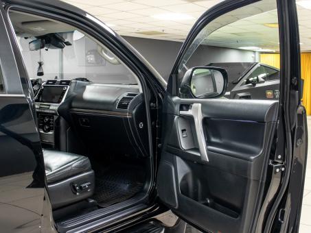 Toyota Land Cruiser Prado 2.8d