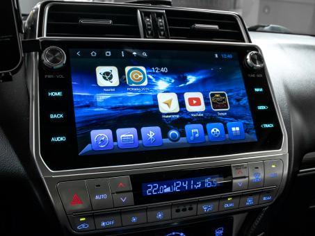 Toyota Land Cruiser Prado 2.8d