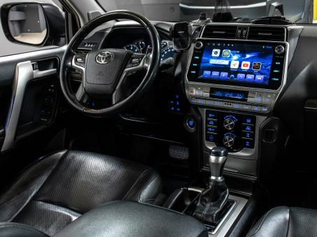 Toyota Land Cruiser Prado 2.8d