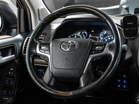 Toyota Land Cruiser Prado 2.8d