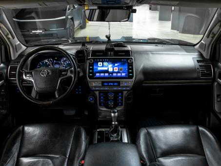 Toyota Land Cruiser Prado 2.8d