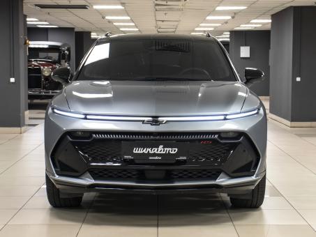 Chevrolet Equinox EV