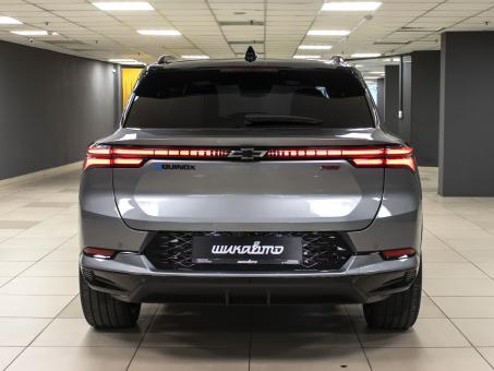 Chevrolet Equinox EV