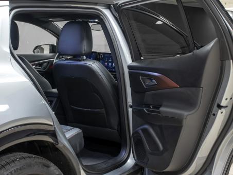 Chevrolet Equinox EV