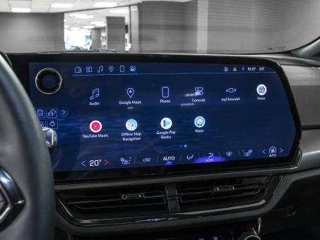 Chevrolet Equinox EV