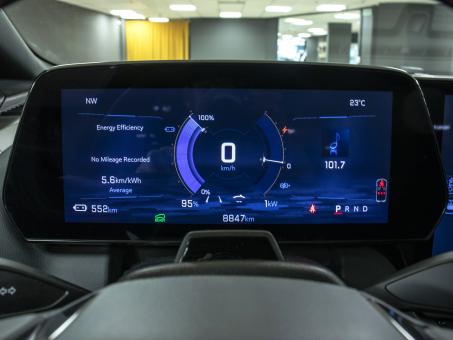Chevrolet Equinox EV