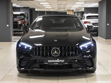 Mercedes-Benz E-Класс E53 AMG Cabrio