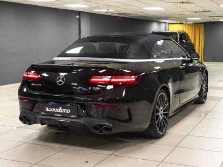 Mercedes-Benz E-Класс E53 AMG Cabrio